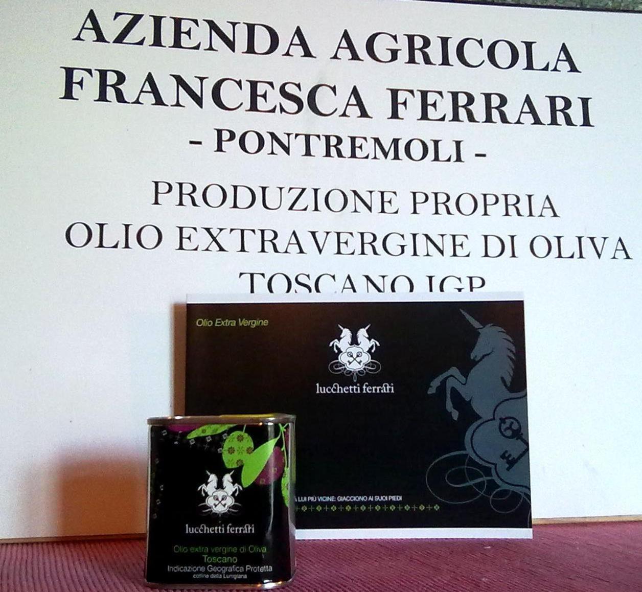 Agriturismo Lucchetti Ferrari Pontremoli Exterior photo