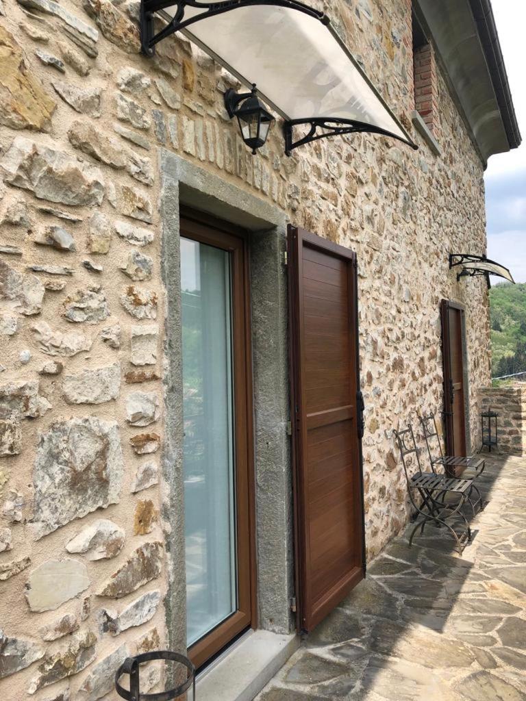 Agriturismo Lucchetti Ferrari Pontremoli Exterior photo